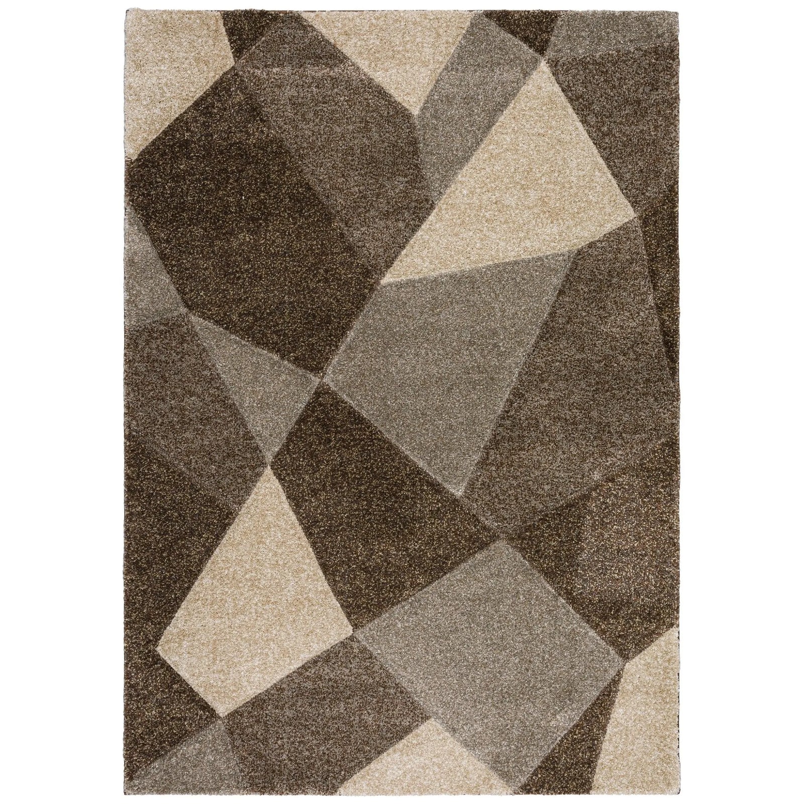 Carmona CO1 Fudge Rug - Baconco