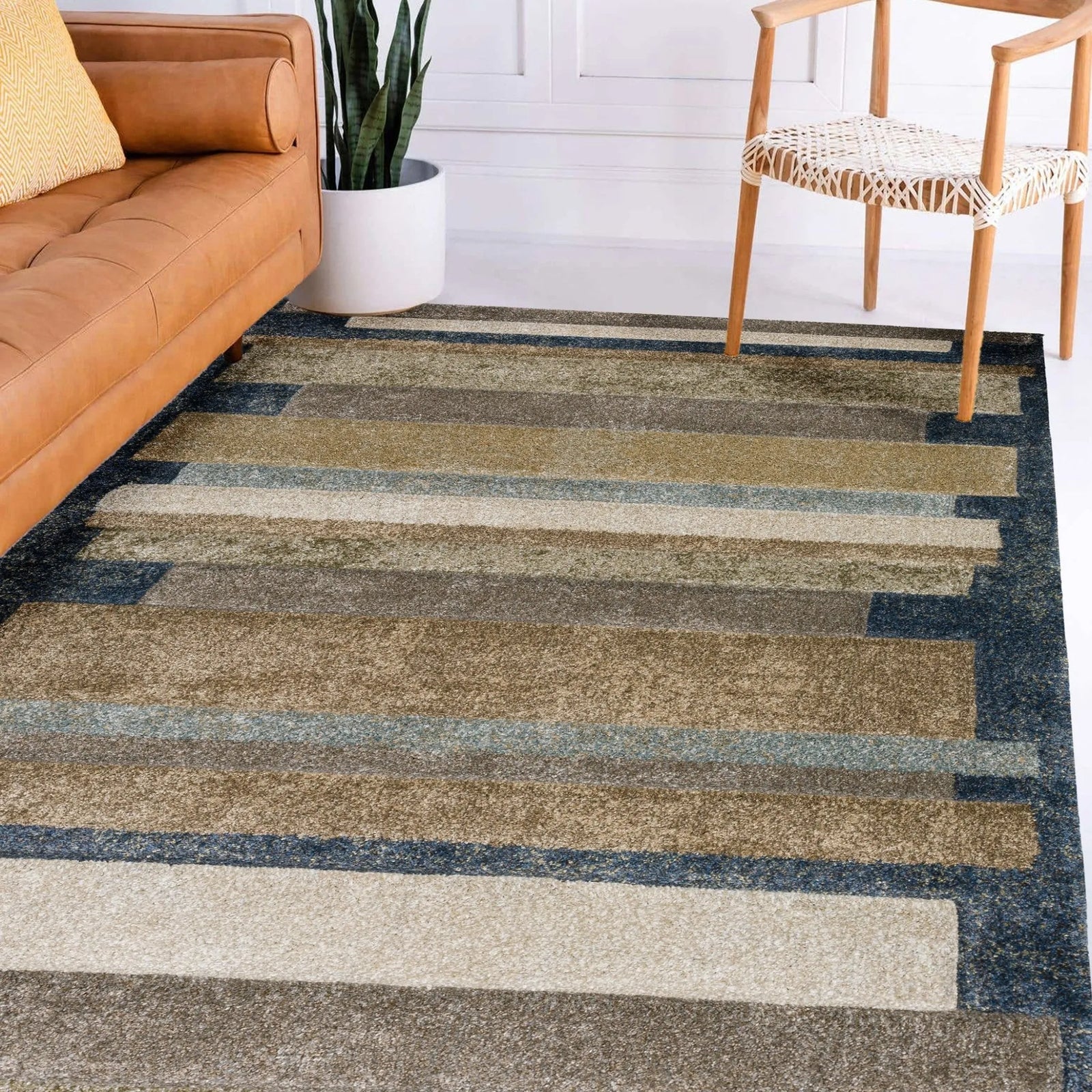 Carmona CO2 Denim Rug - Baconco