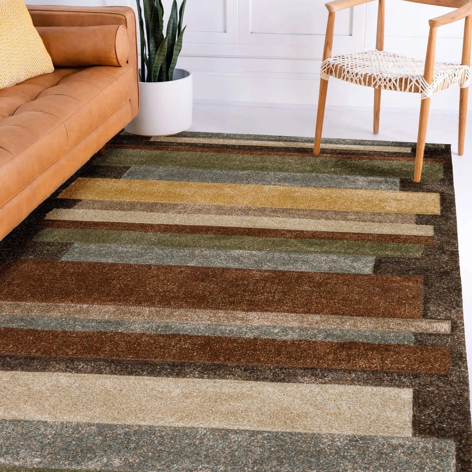 Carmona CO2 Fudge Rug - Baconco