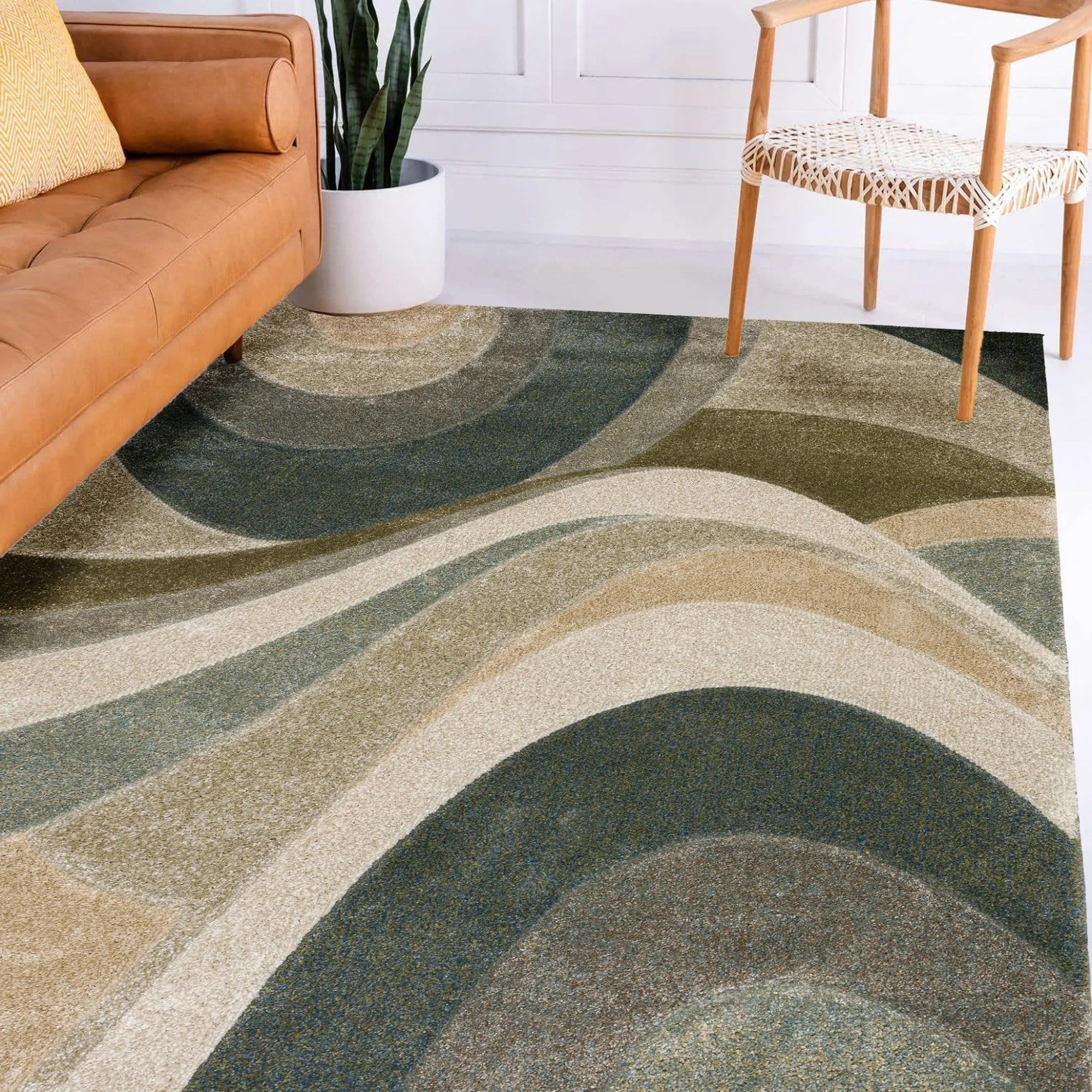 Carmona CO3 Fernway Rug - Baconco