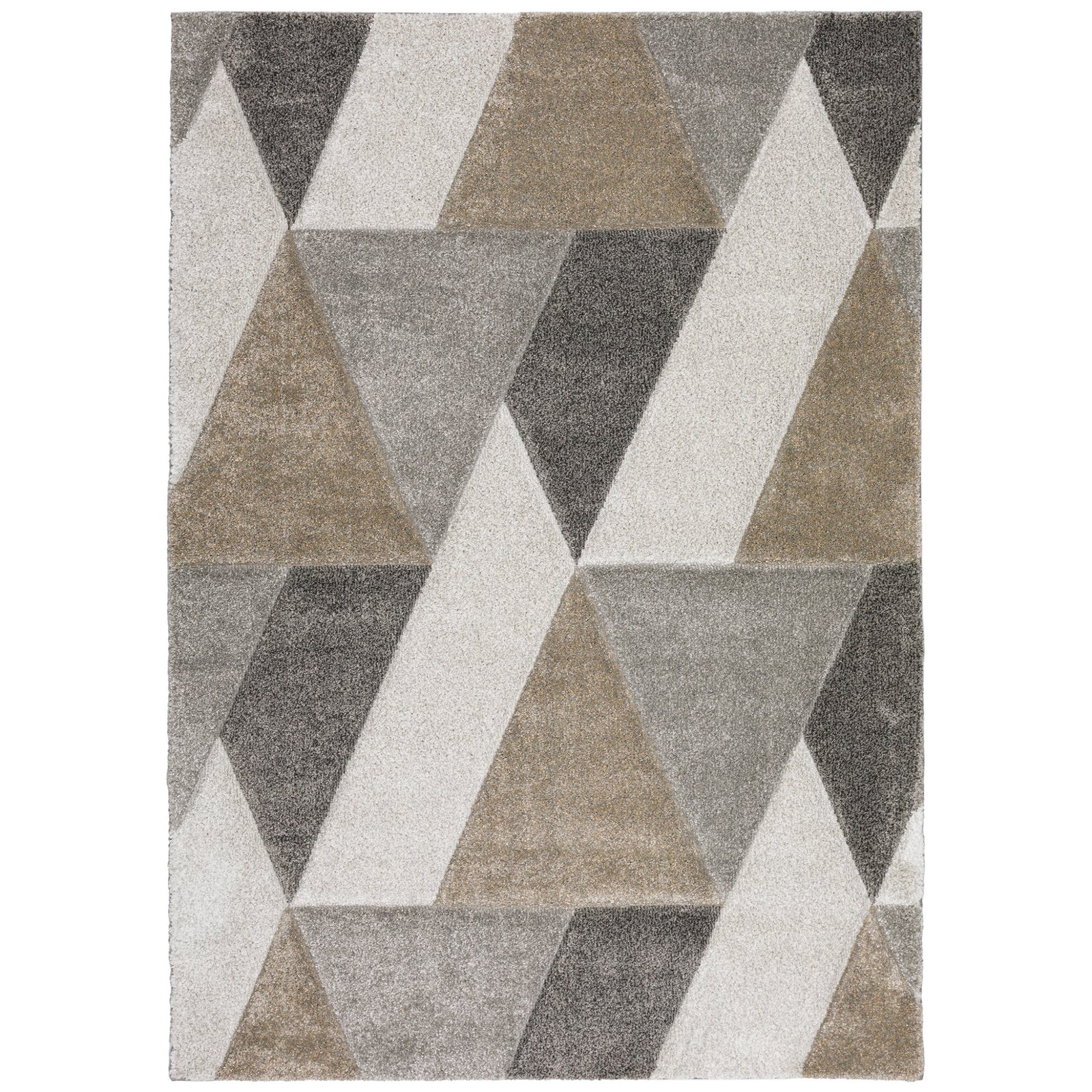 Carmona CO4 Pewter Rug - Baconco