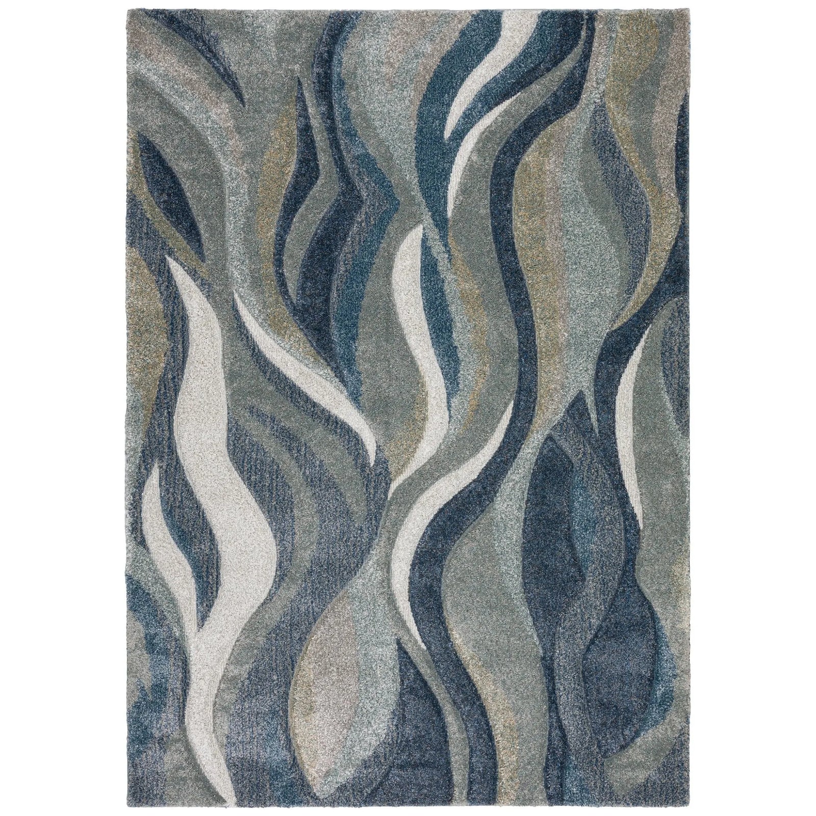 Carmona CO5 Navy Rug - Baconco