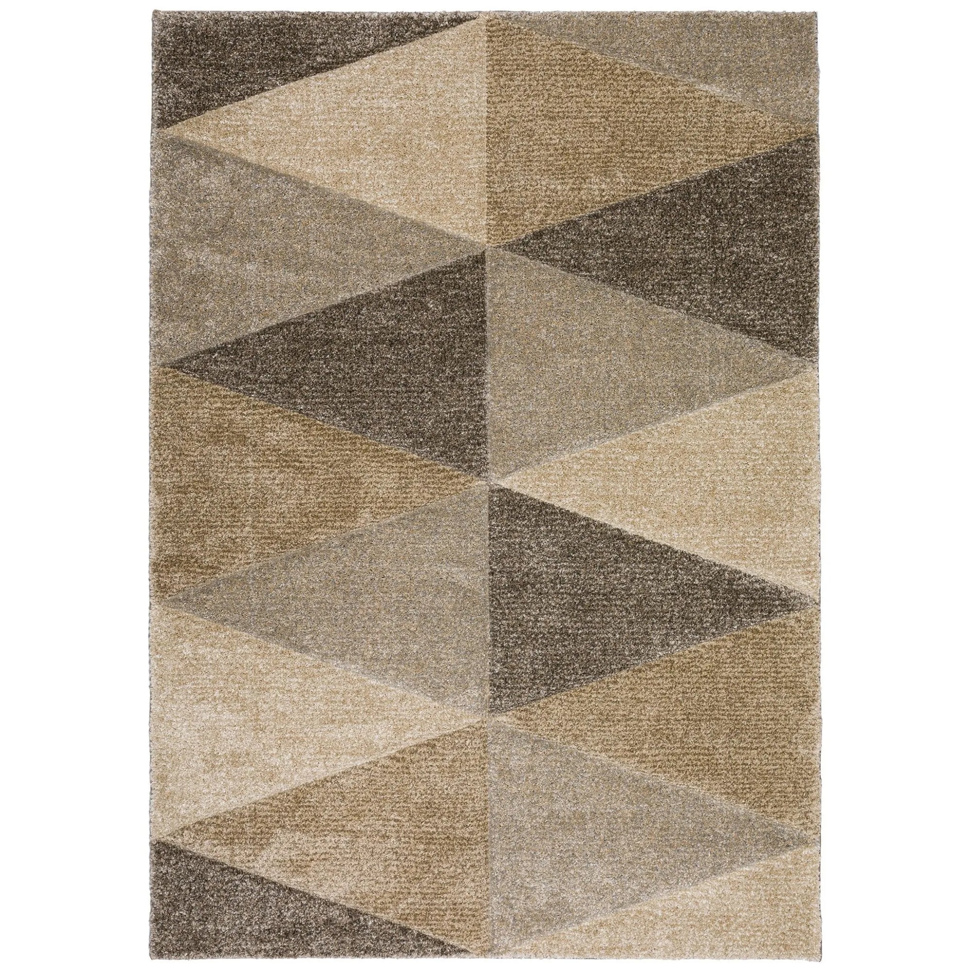 Carmona CO6 Khaki Rug - Baconco