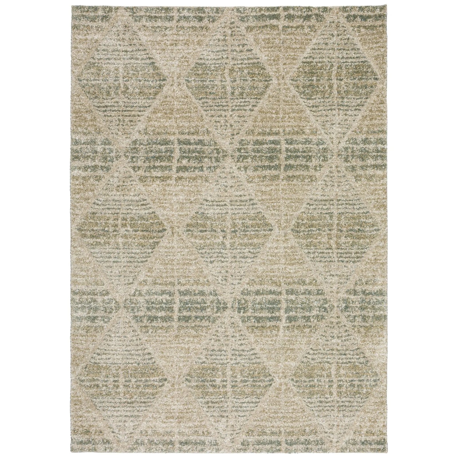 Carmona CO8 Mist Rug - Baconco