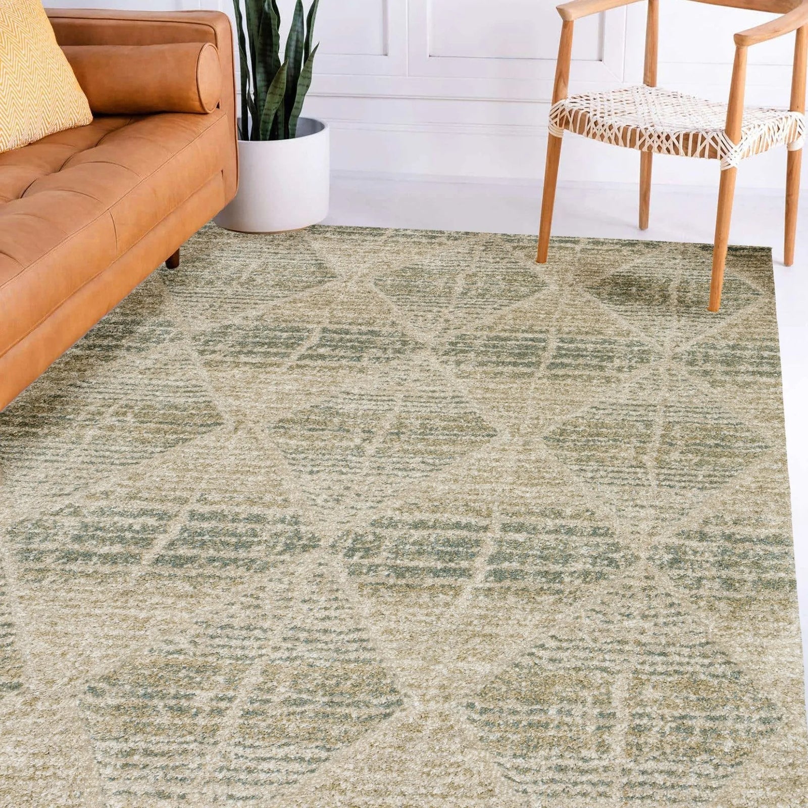 Carmona CO8 Mist Rug - Baconco