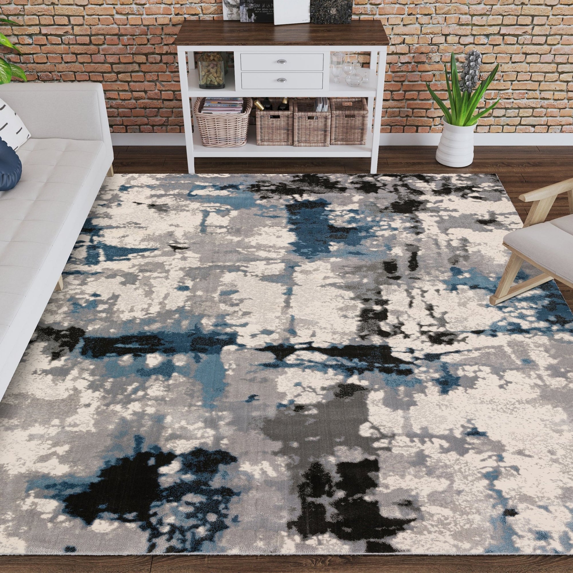 Cascina CC2 Multi Rug - Baconco