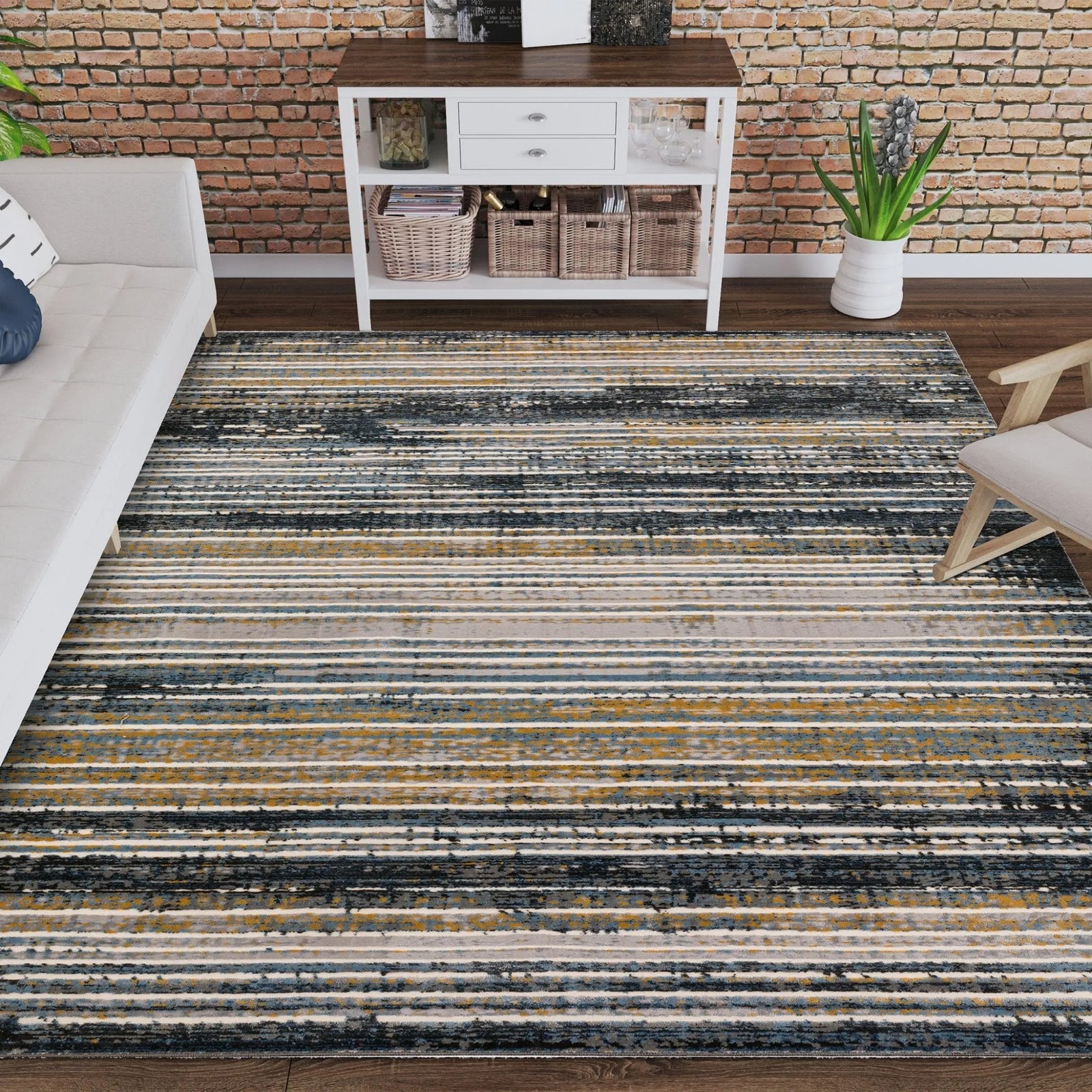 Cascina CC4 Multi Rug - Baconco