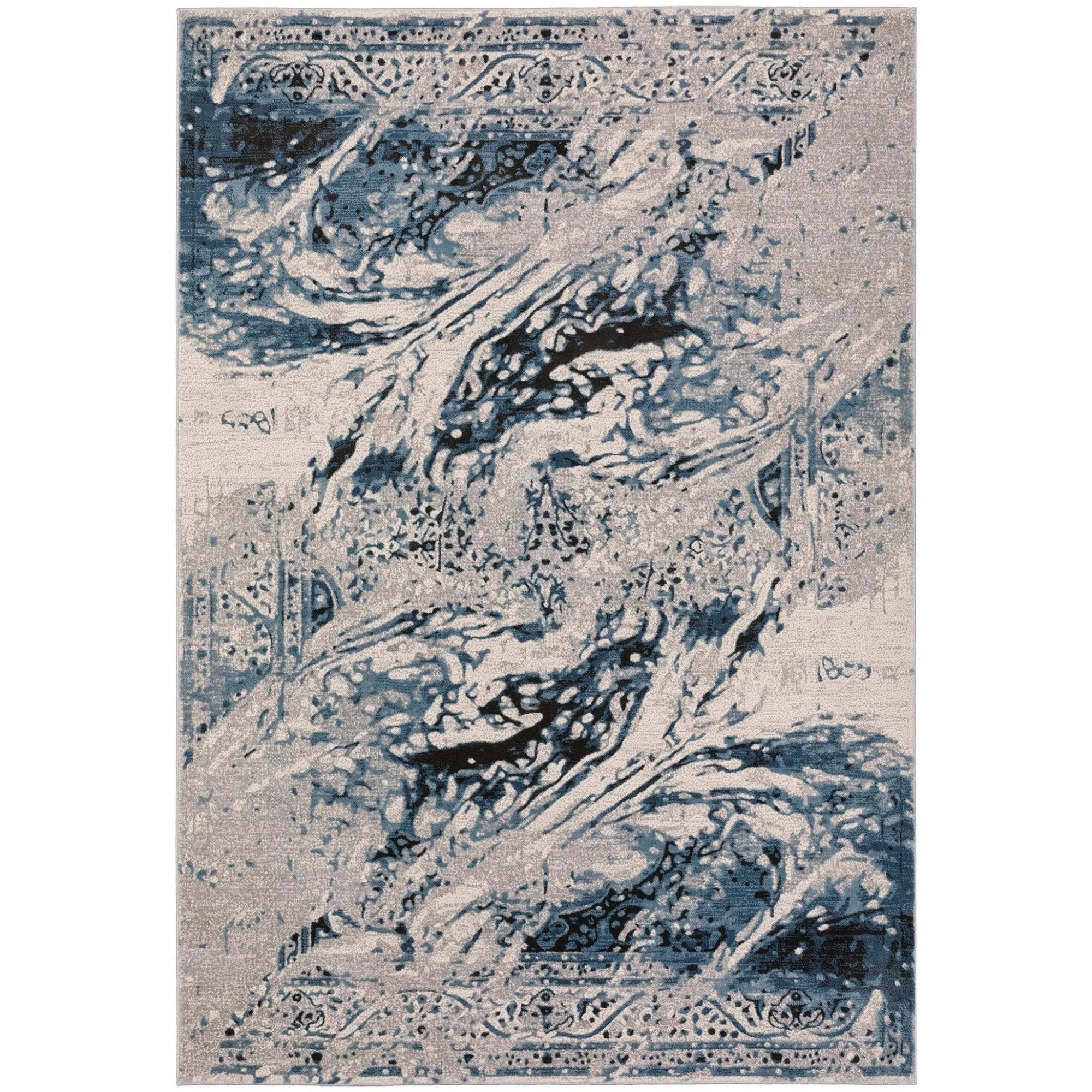 Cascina CC8 Riverview Rug - Baconco