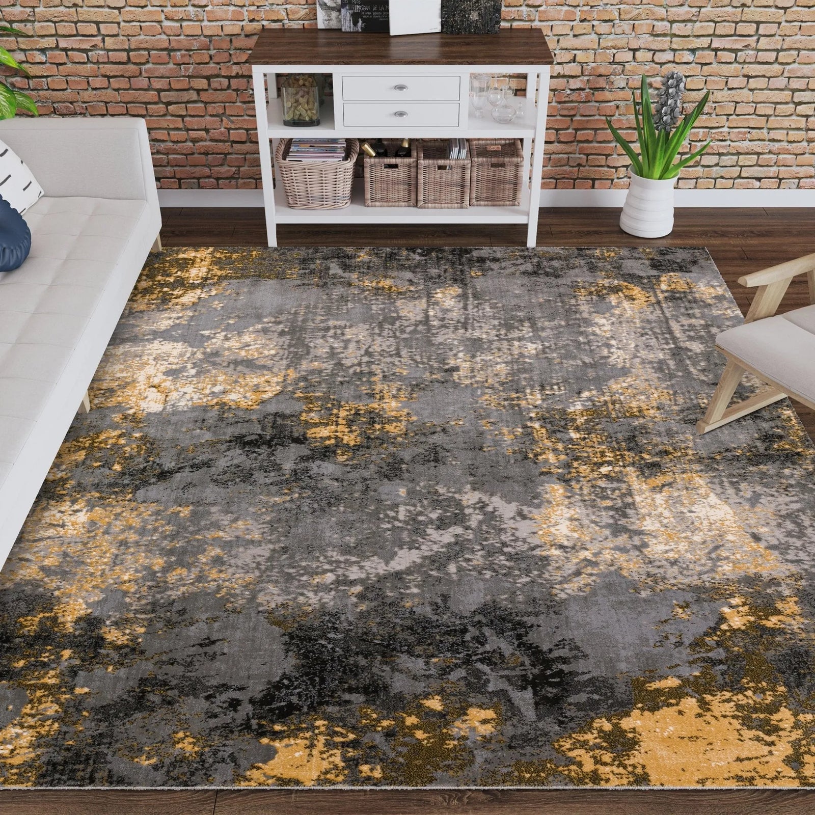 Cascina CC9 Fossil Rug - Baconco