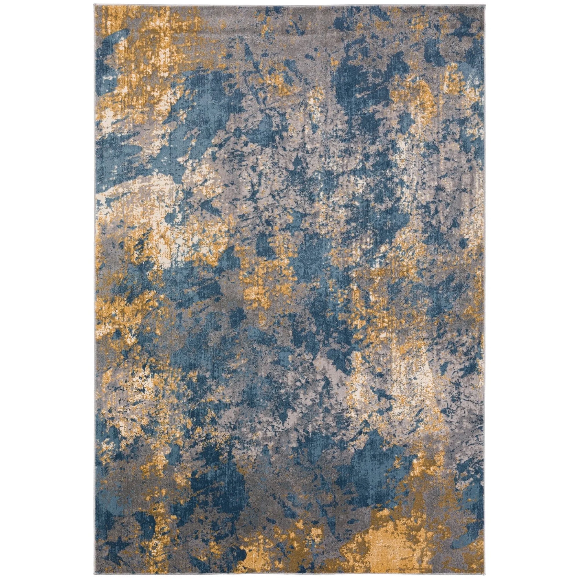 Cascina CC9 Indigo Rug - Baconco