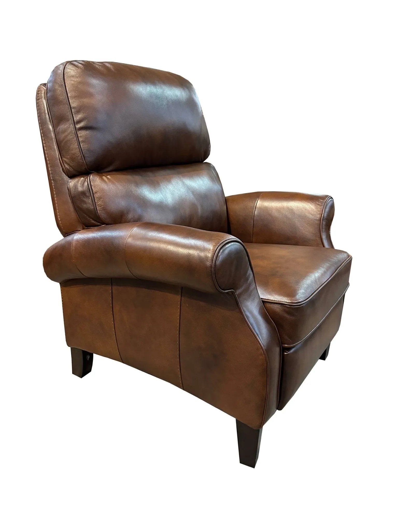 Chesapeake Cognac Recliner - Baconco