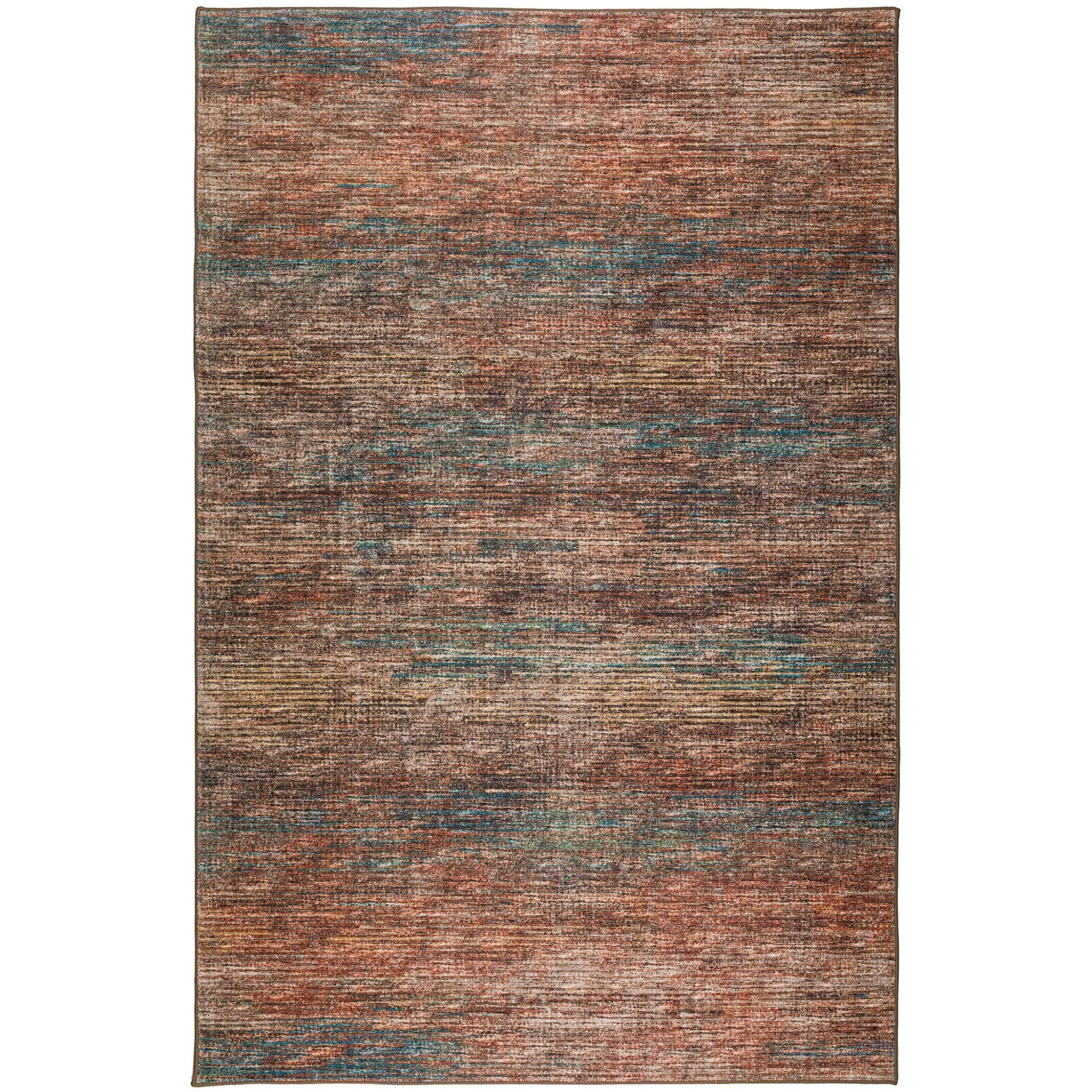 Ciara CR1 Paprika Rug - Baconco