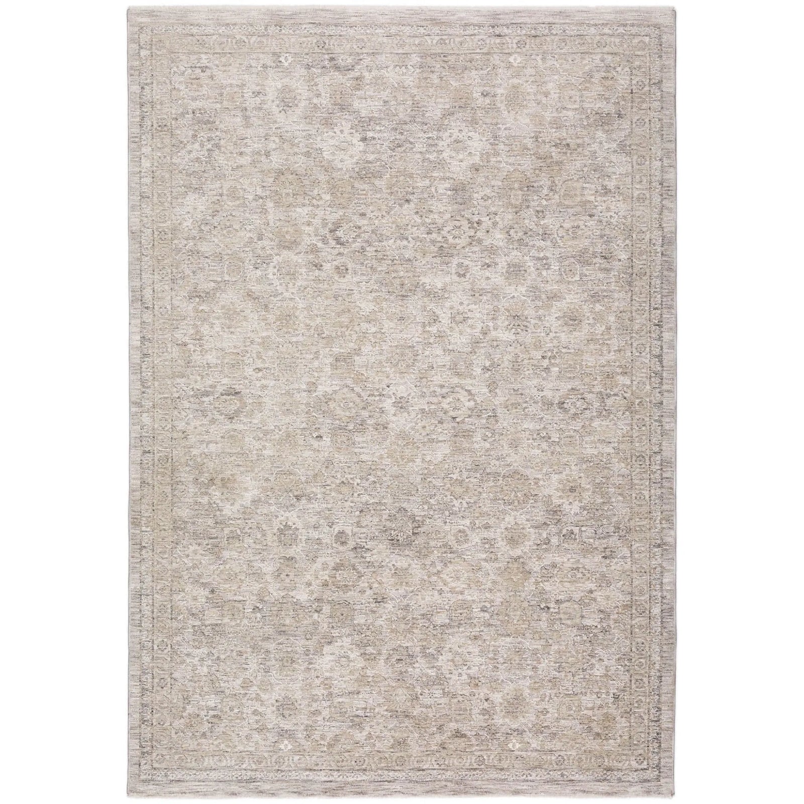 Cyprus CY10 Grey Rug - Baconco