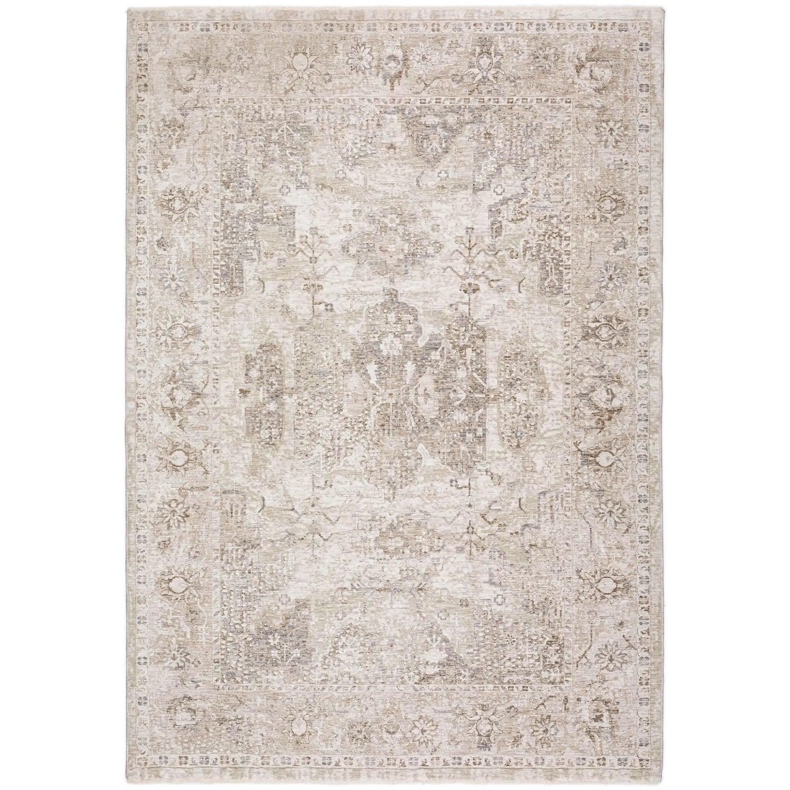 Cyprus CY3 Beige Rug - Baconco