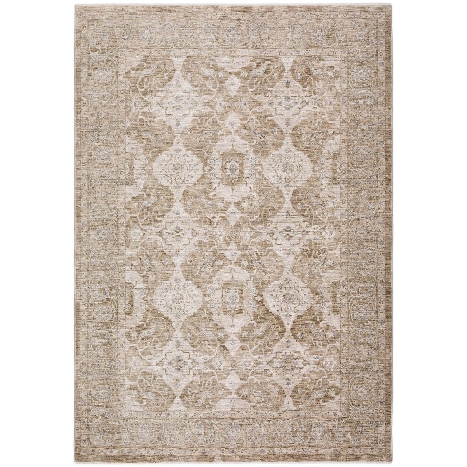 Cyprus CY5 Khaki Rug - Baconco