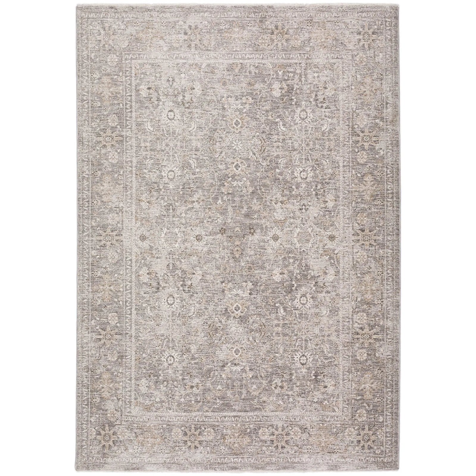 Cyprus CY9 Silver Rug - Baconco