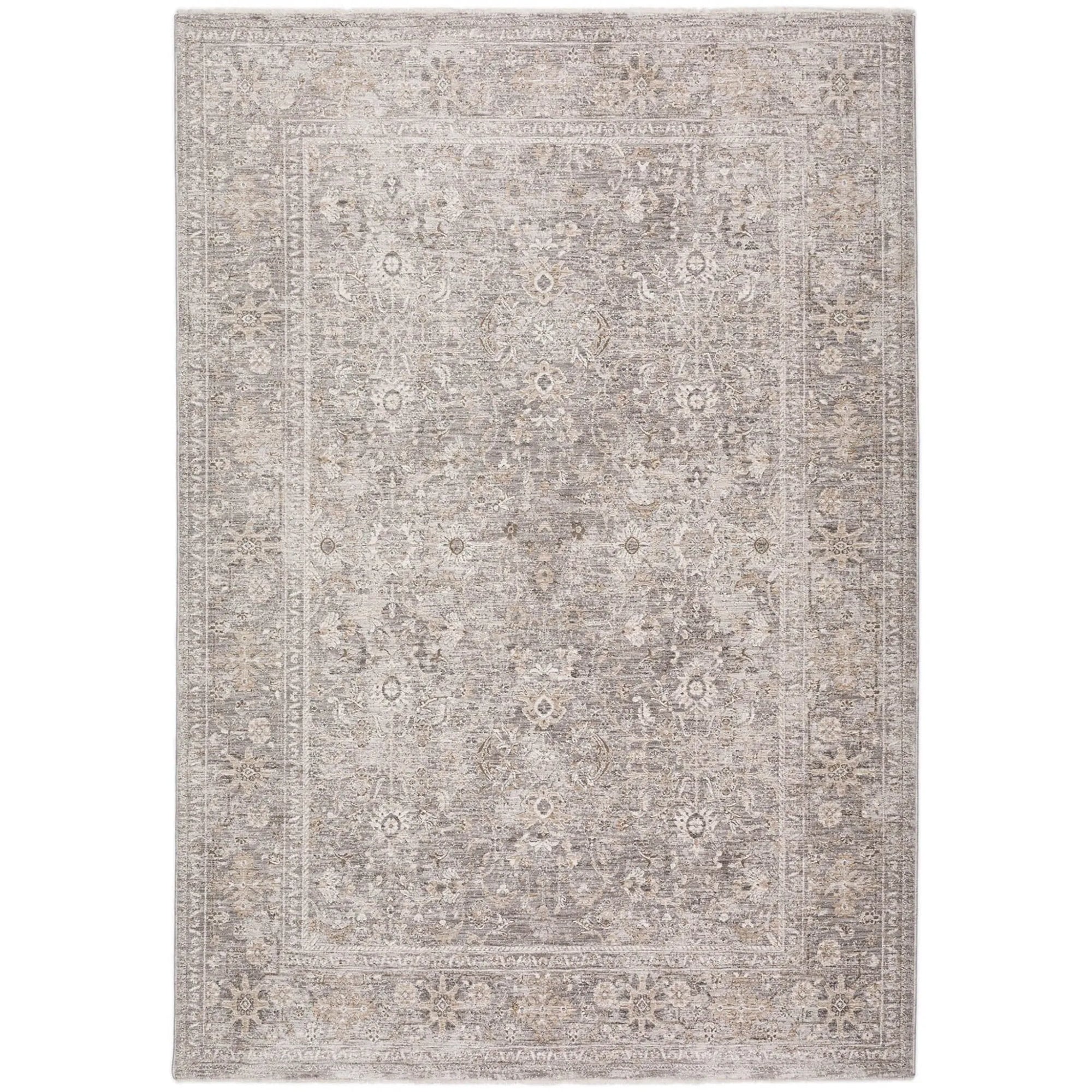 Cyprus CY9 Silver Rug - Baconco