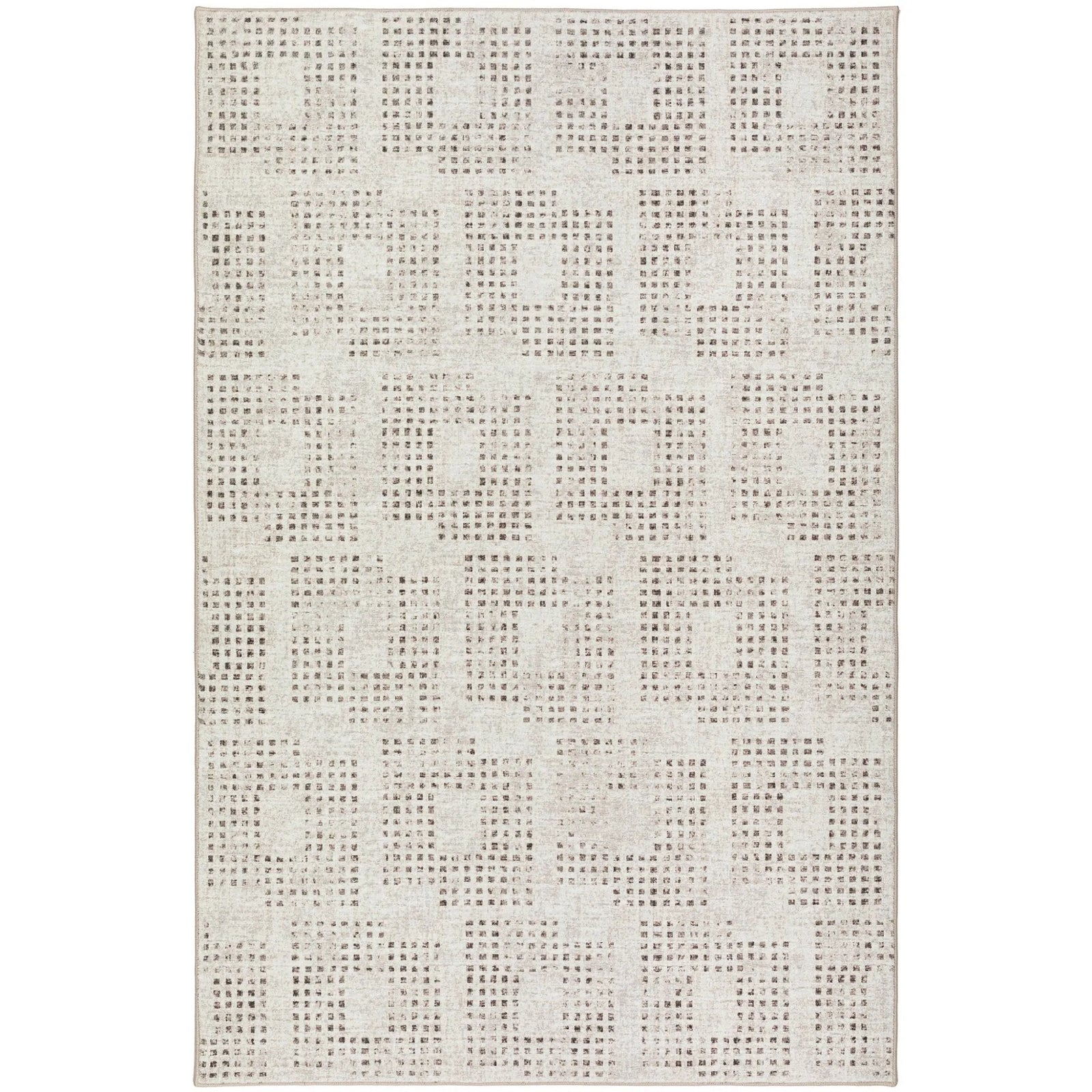 Delano DA1 Ivory Rug - Baconco