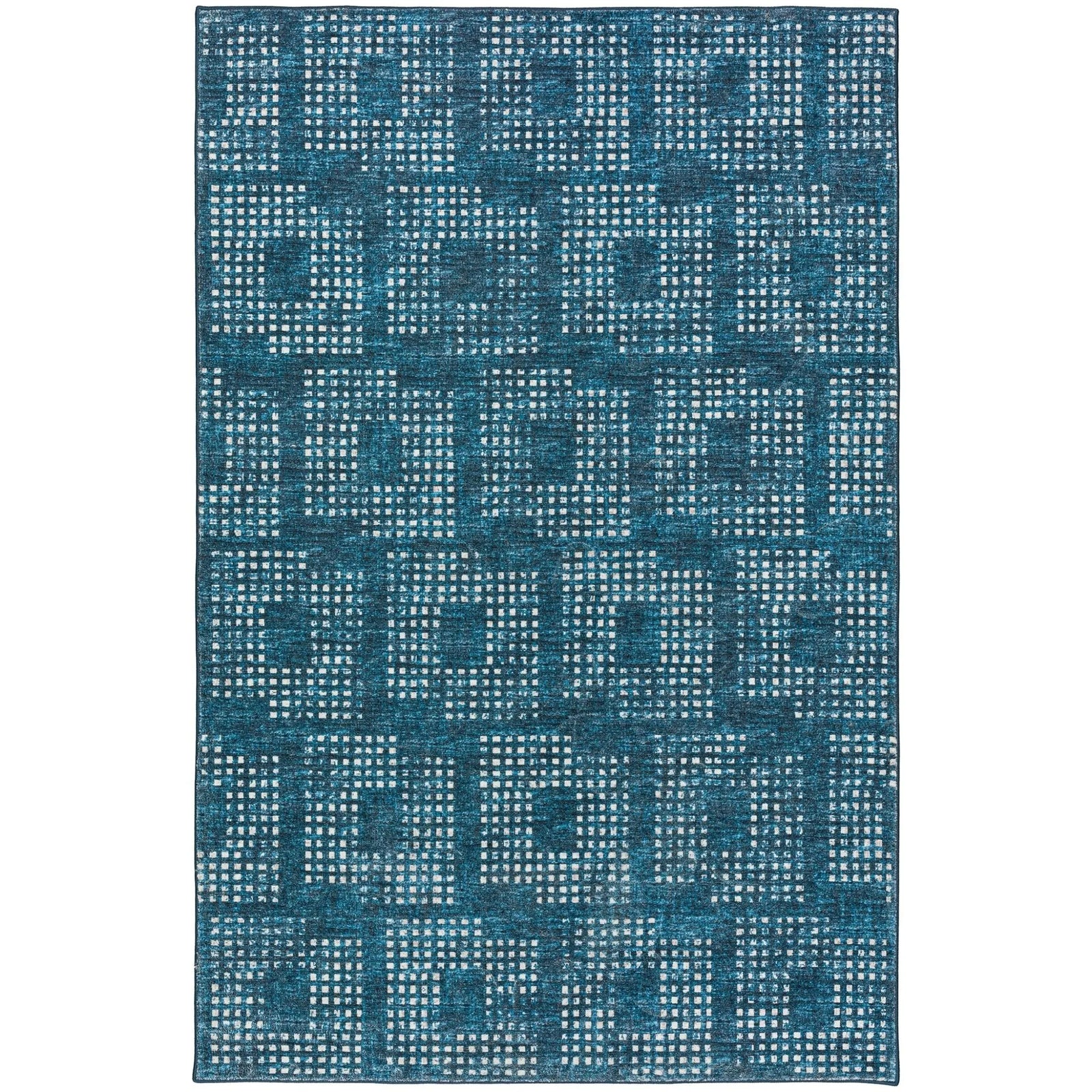 Delano DA1 Navy Rug - Baconco