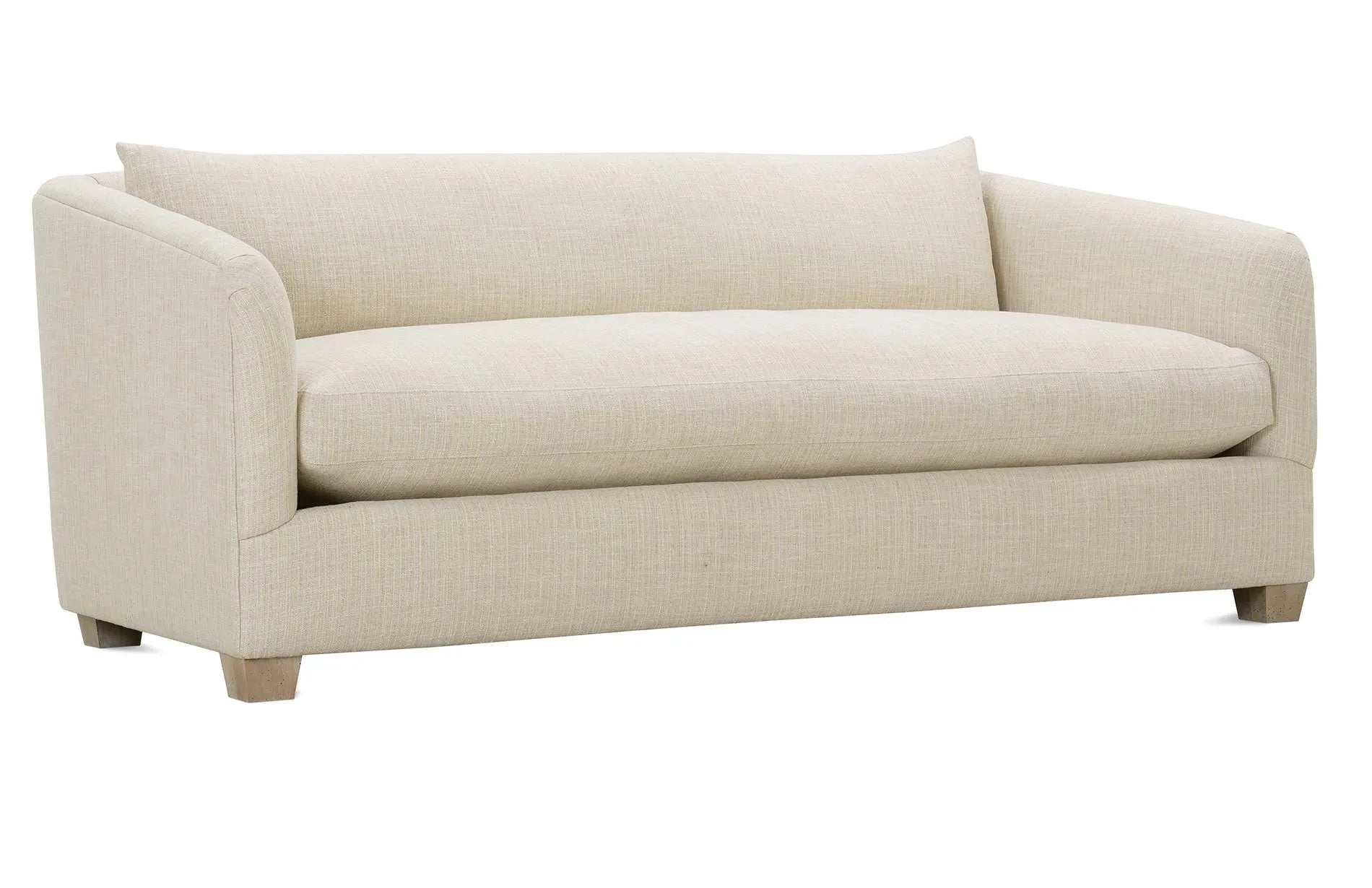 Florence 76" Tapered Leg Sofa - Baconco