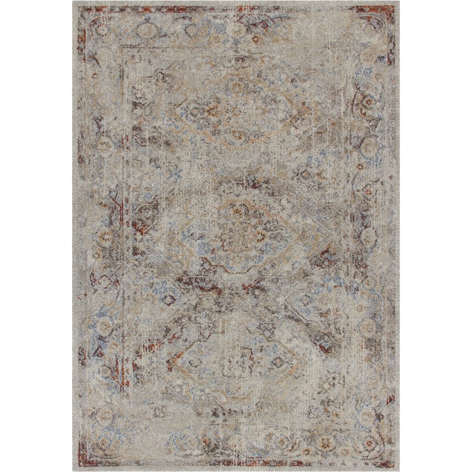 Fresca FC14 Taupe Rug - Baconco