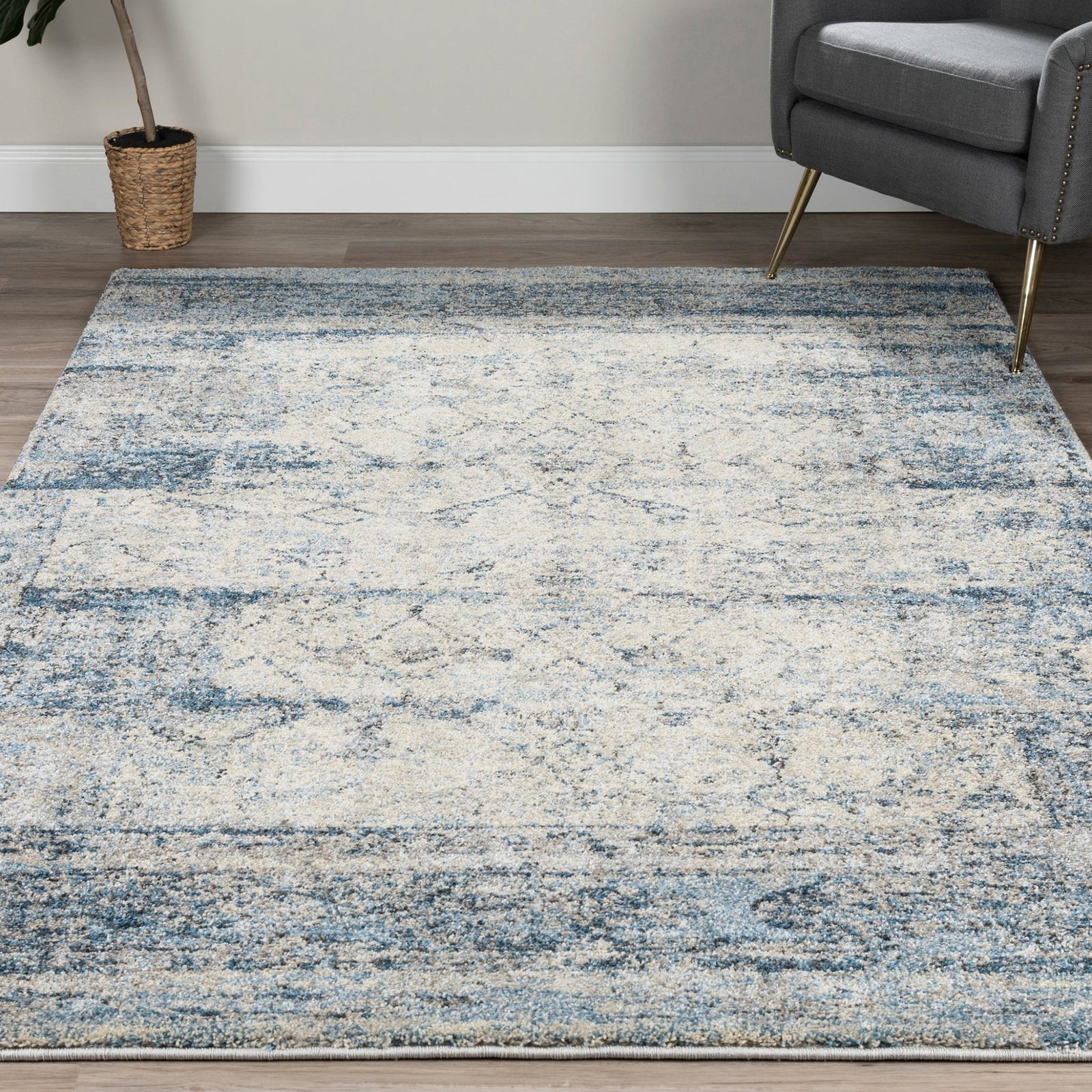 Fresca FC5 Silver Rug - Baconco