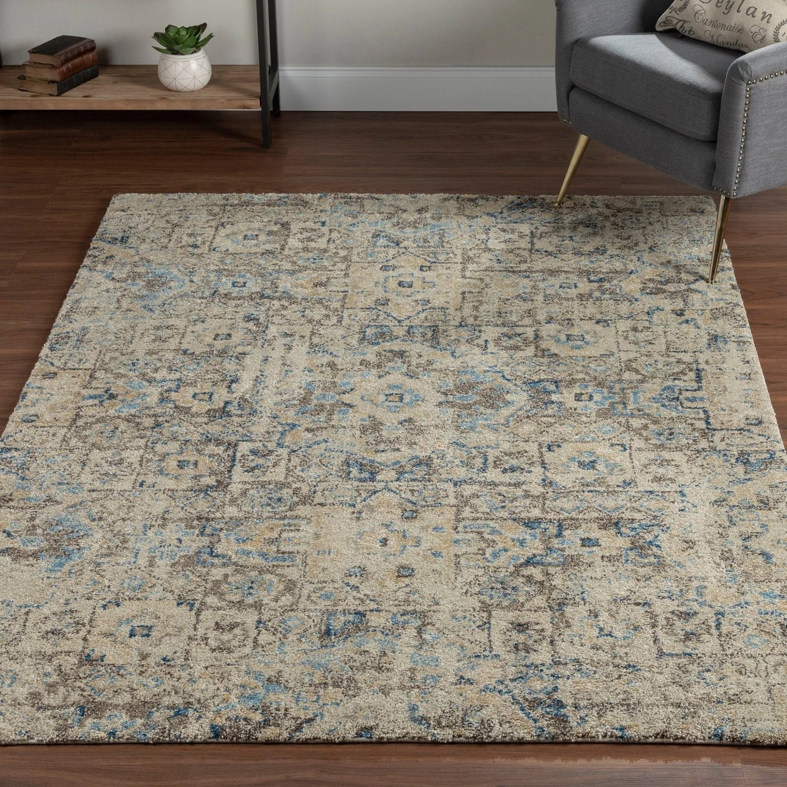 Fresca FC9 Ivory Rug - Baconco