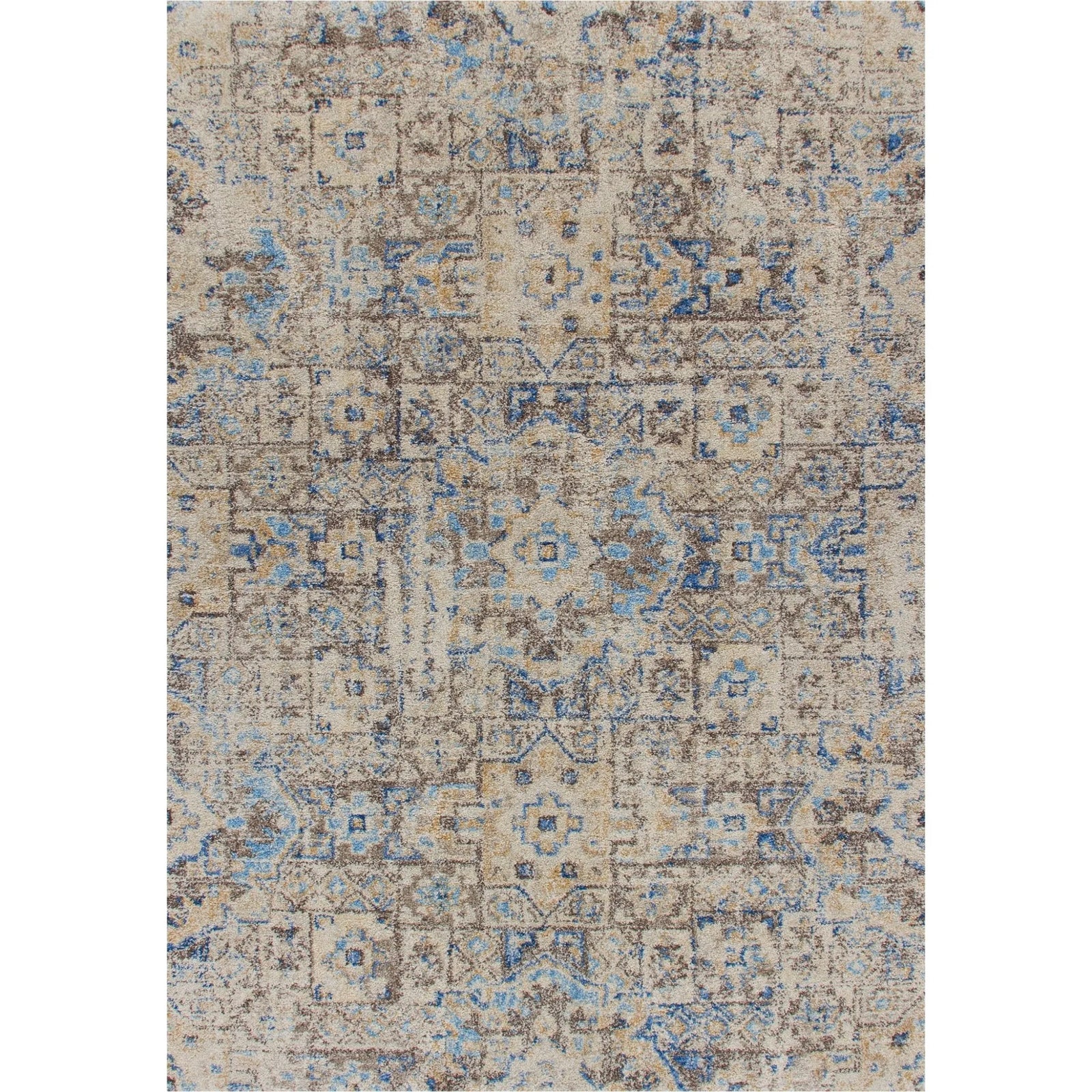 Fresca FC9 Ivory Rug - Baconco