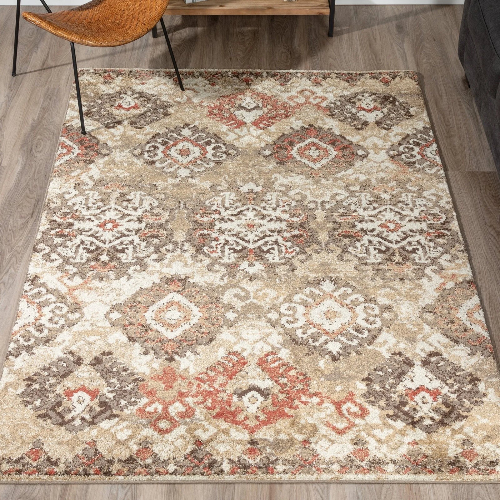 Gala GA10 Ivory Rug - Baconco