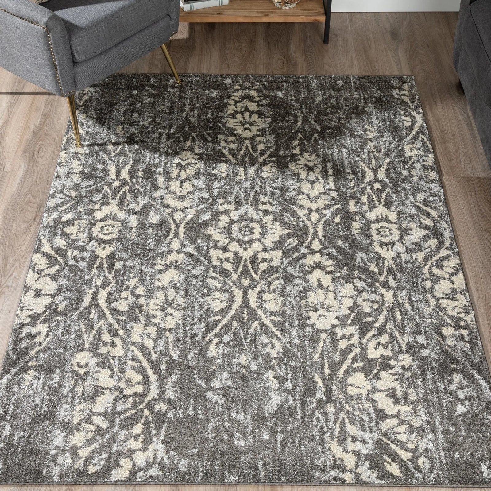 Gala GA3 Steel Rug - Baconco