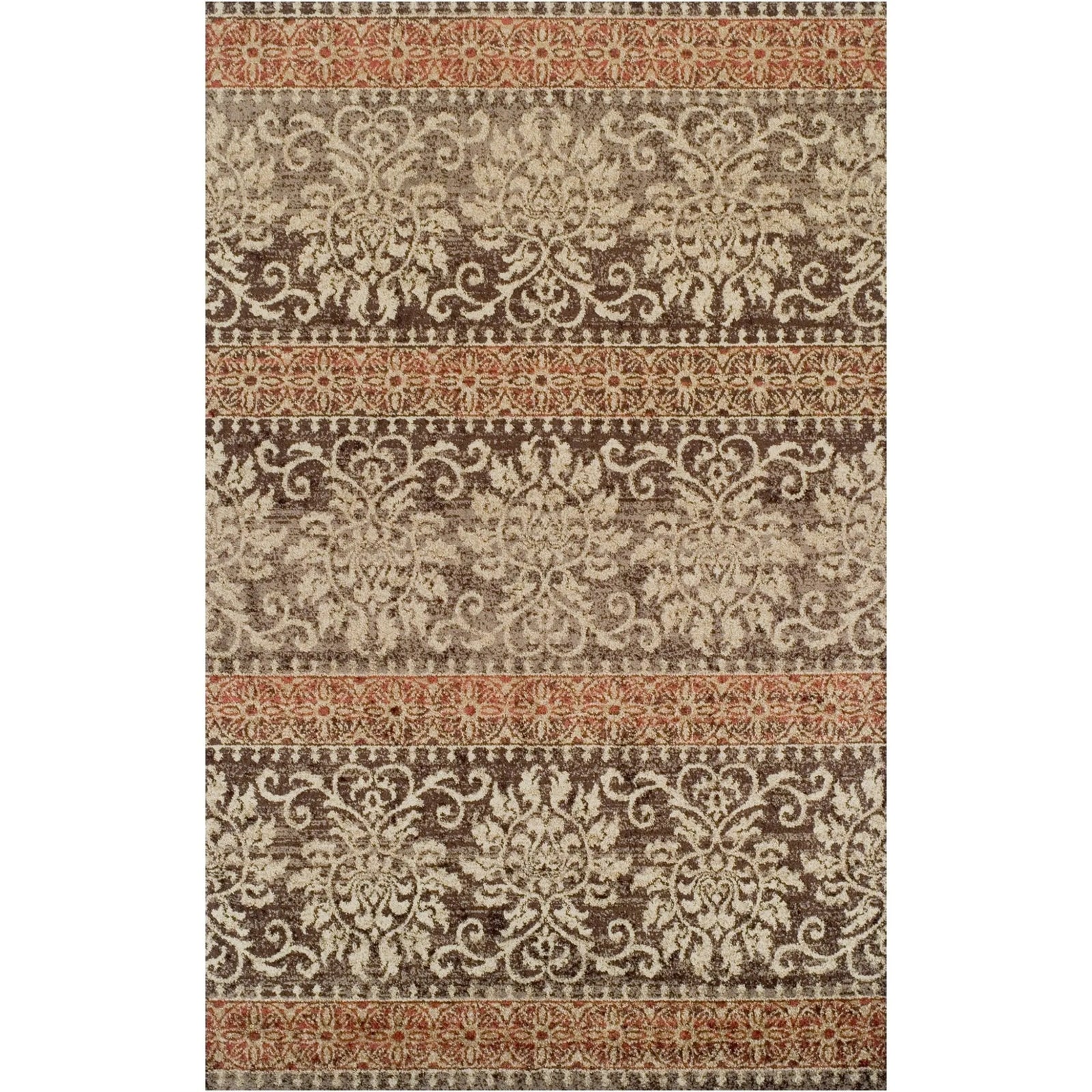 Gala GA6 Chocolate Rug - Baconco