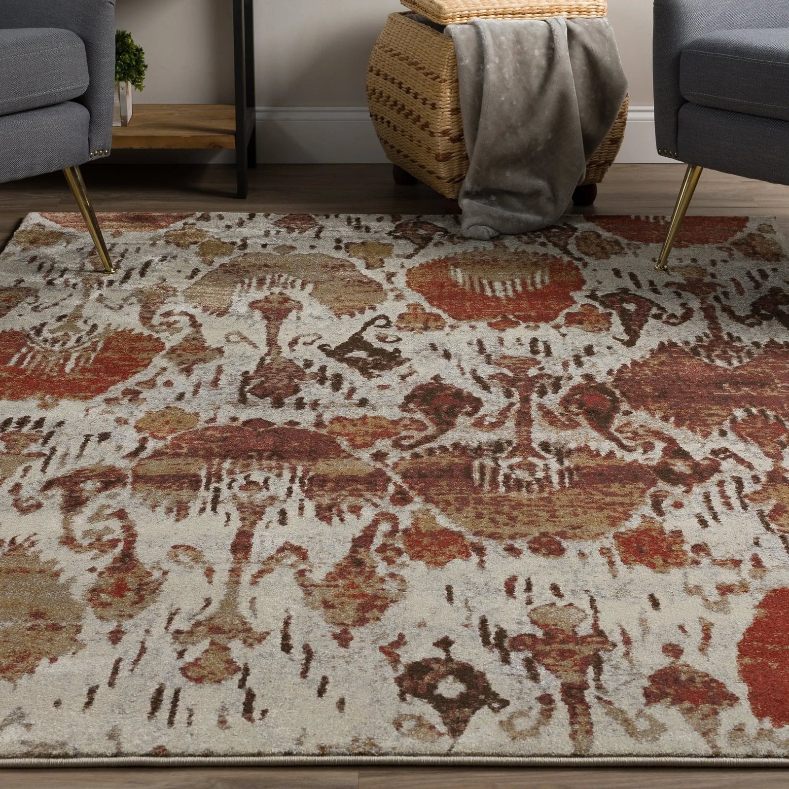 Geneva GV1336 Canyon Rug - Baconco