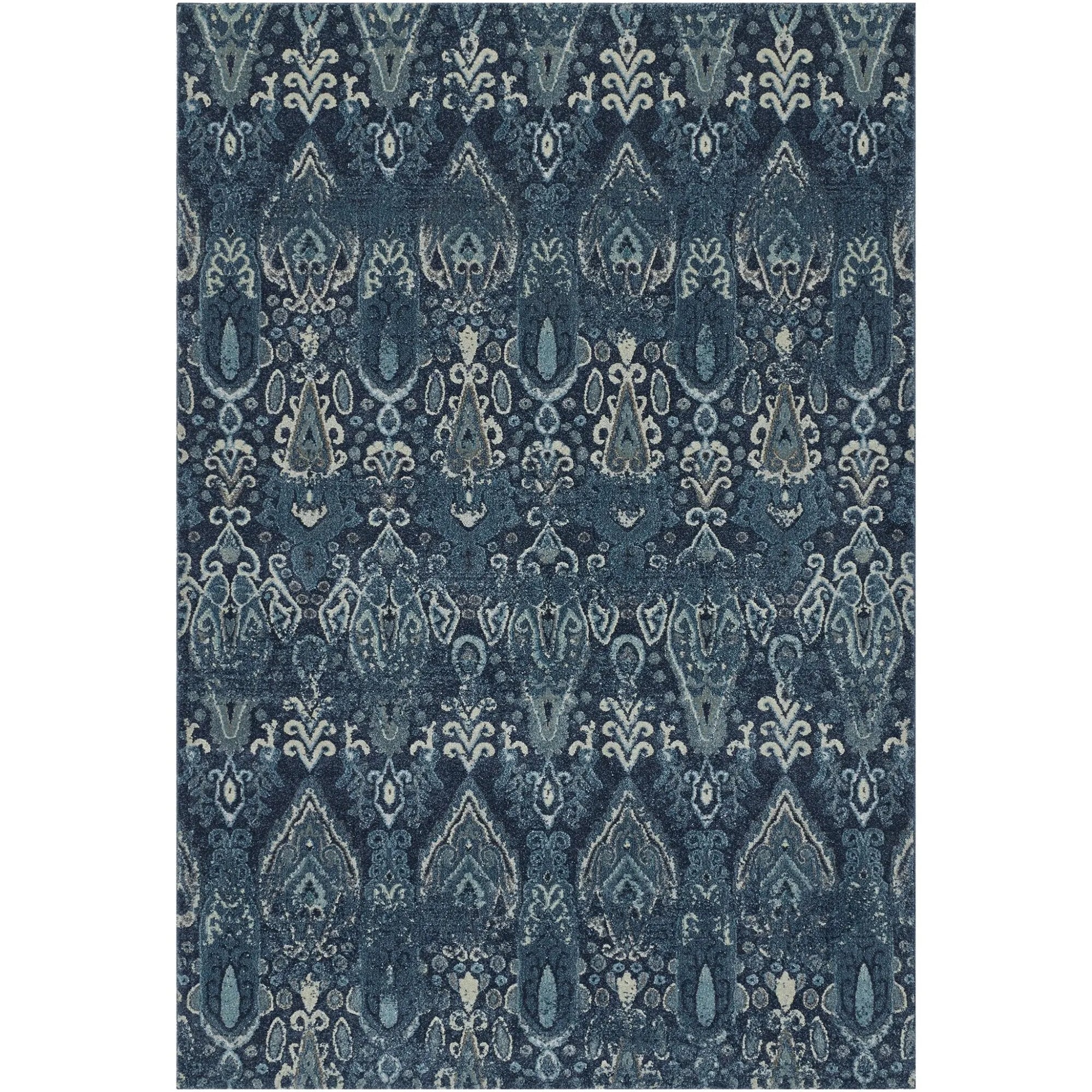 Geneva GV315 Navy Rug - Baconco