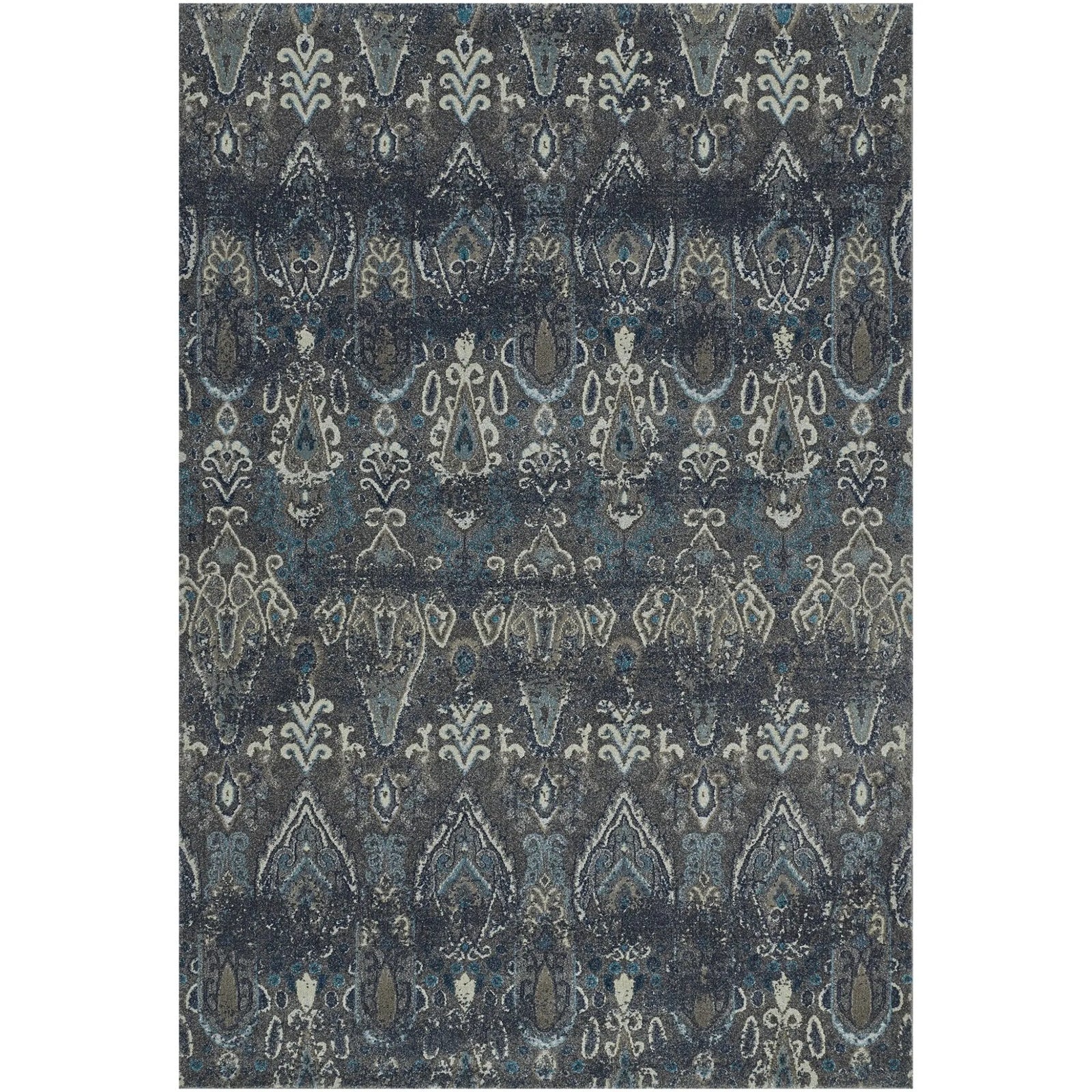 Geneva GV315 Pewter Rug - Baconco