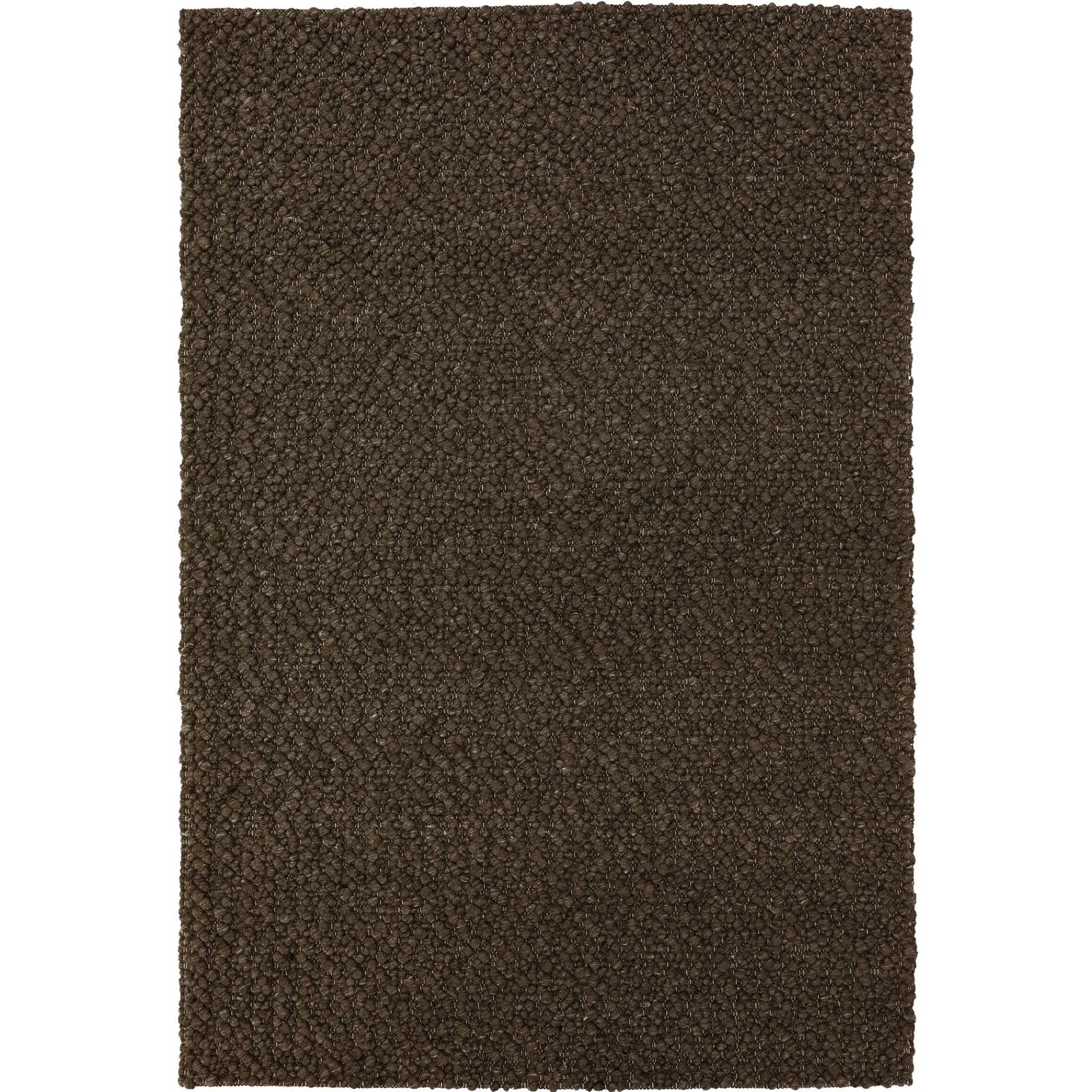 Gorbea GR1 Chocolate Rug - Baconco