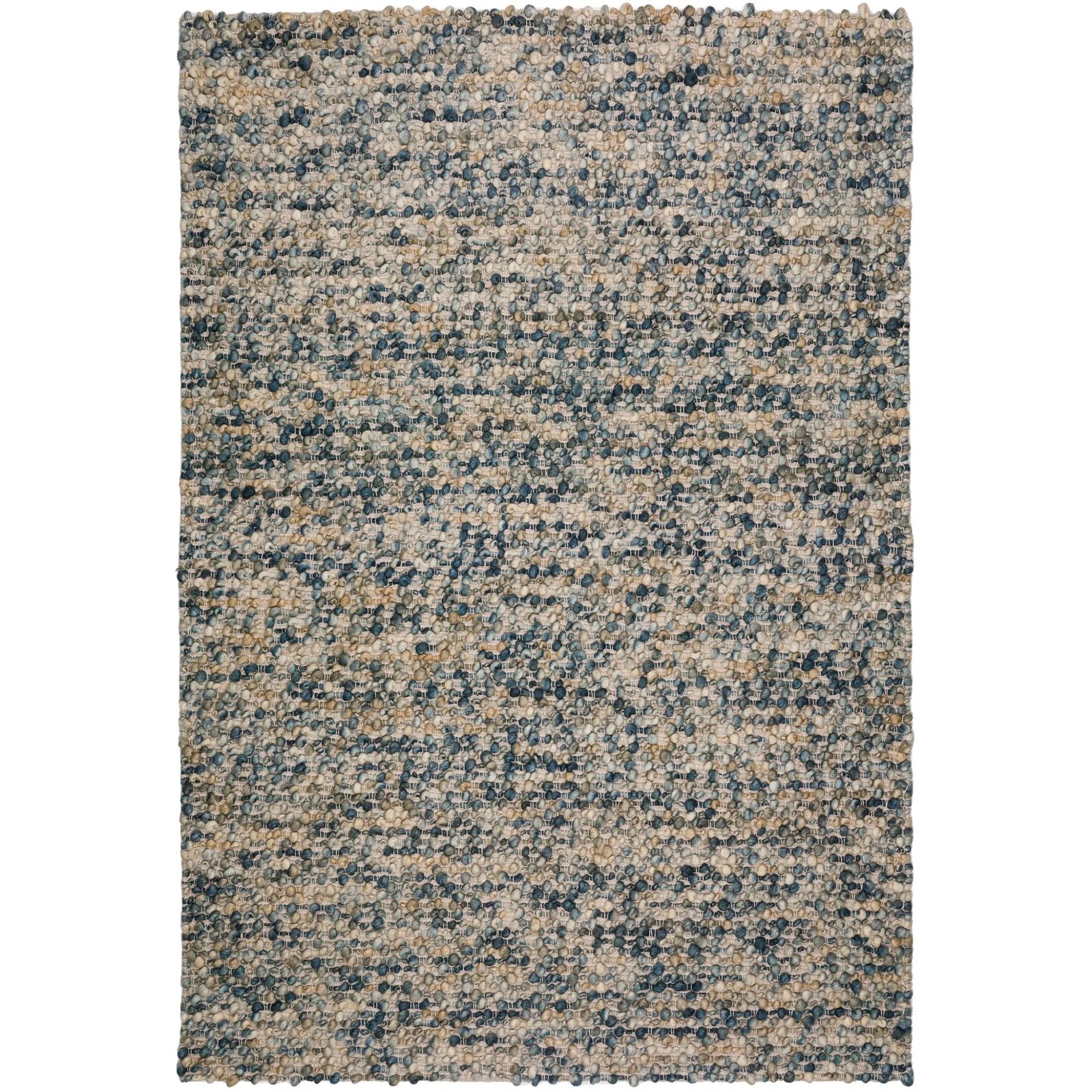 Hanu HU1 Navy Rug - Baconco