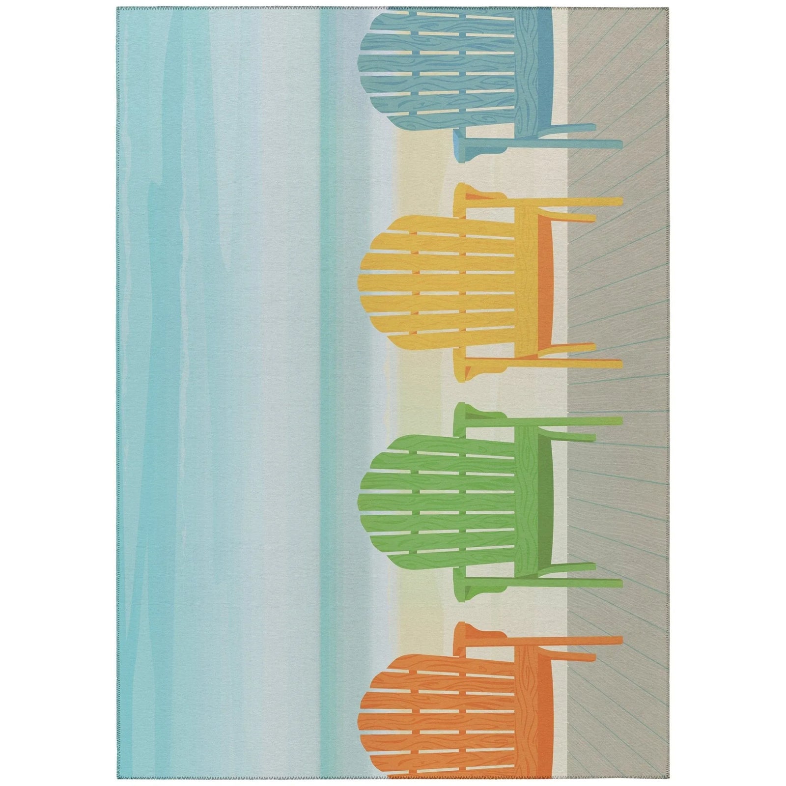 Harbor HA1 Poolside Rug - Baconco