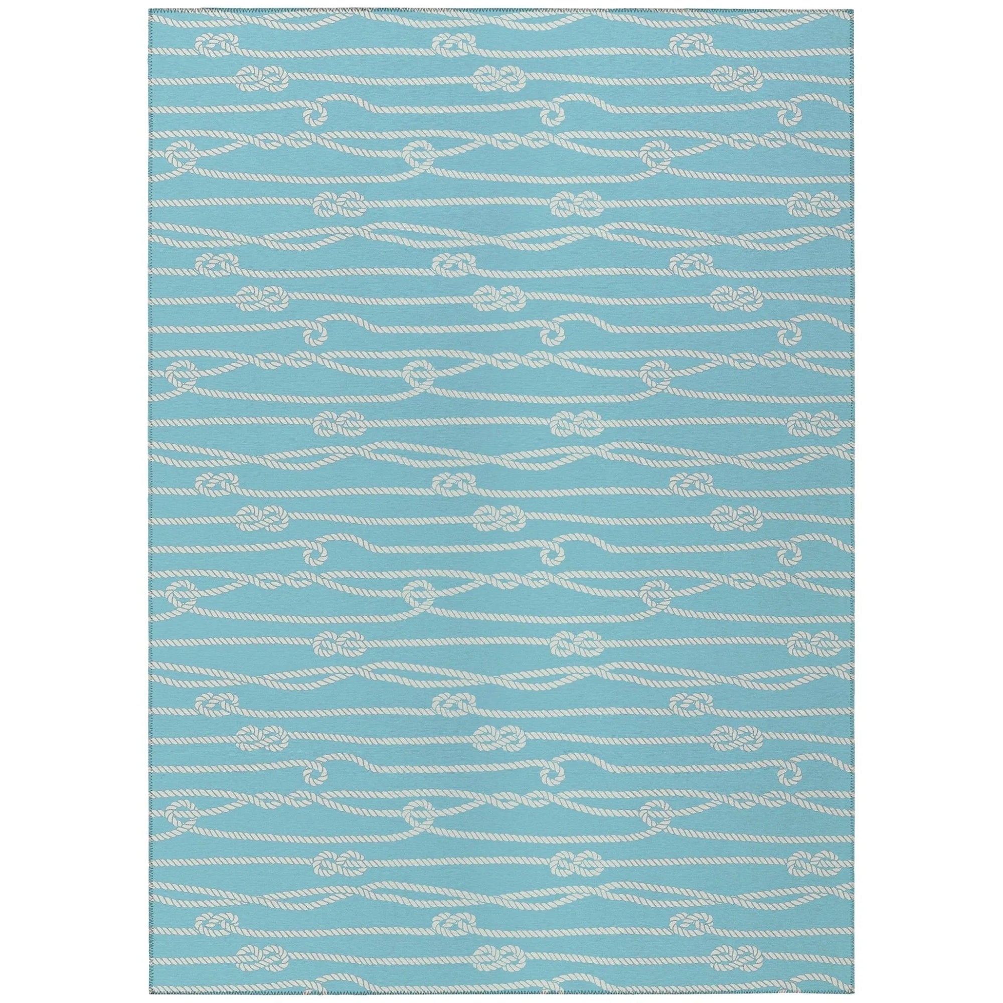 Harbor HA7 Lagoon Rug - Baconco