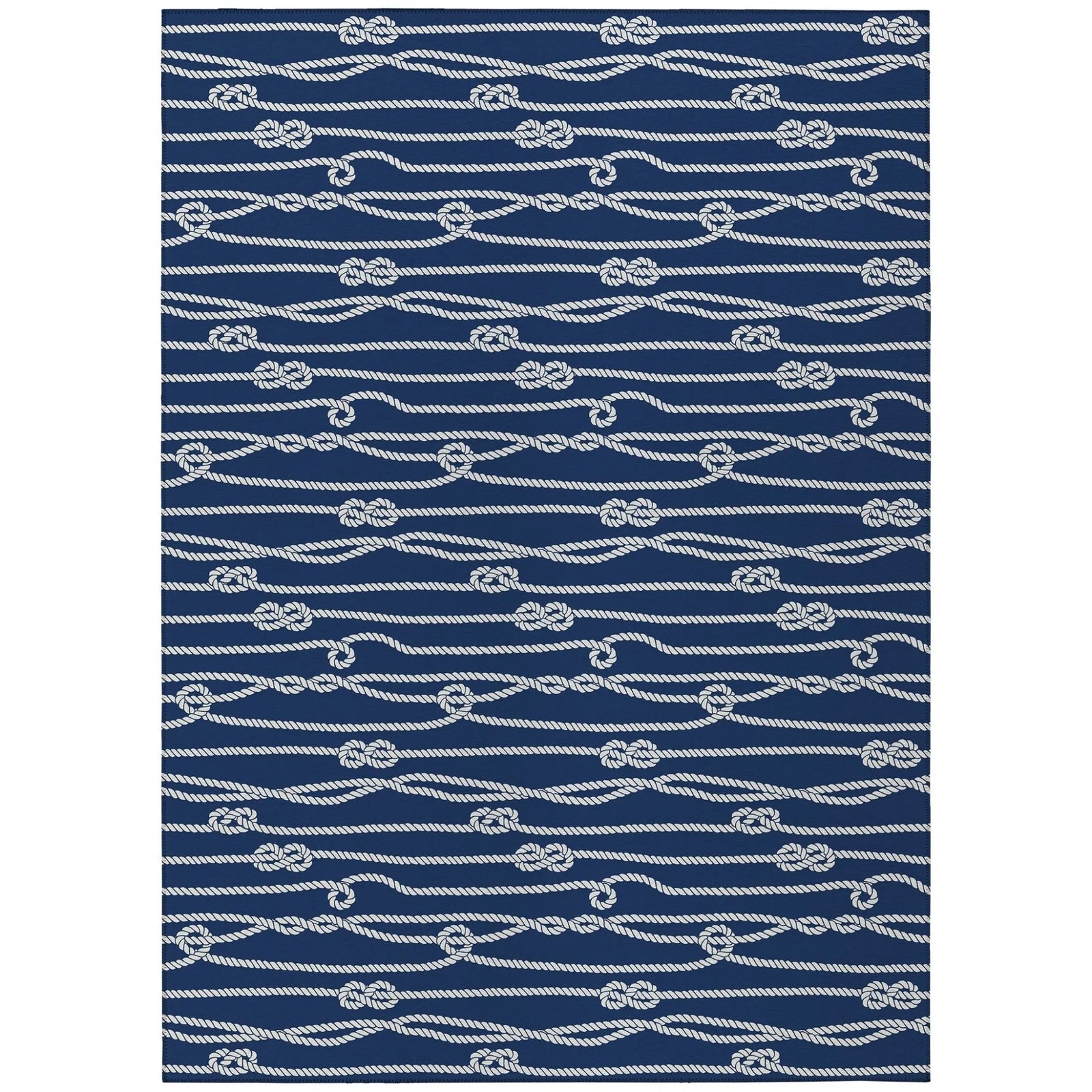 Harbor HA7 Navy Rug - Baconco