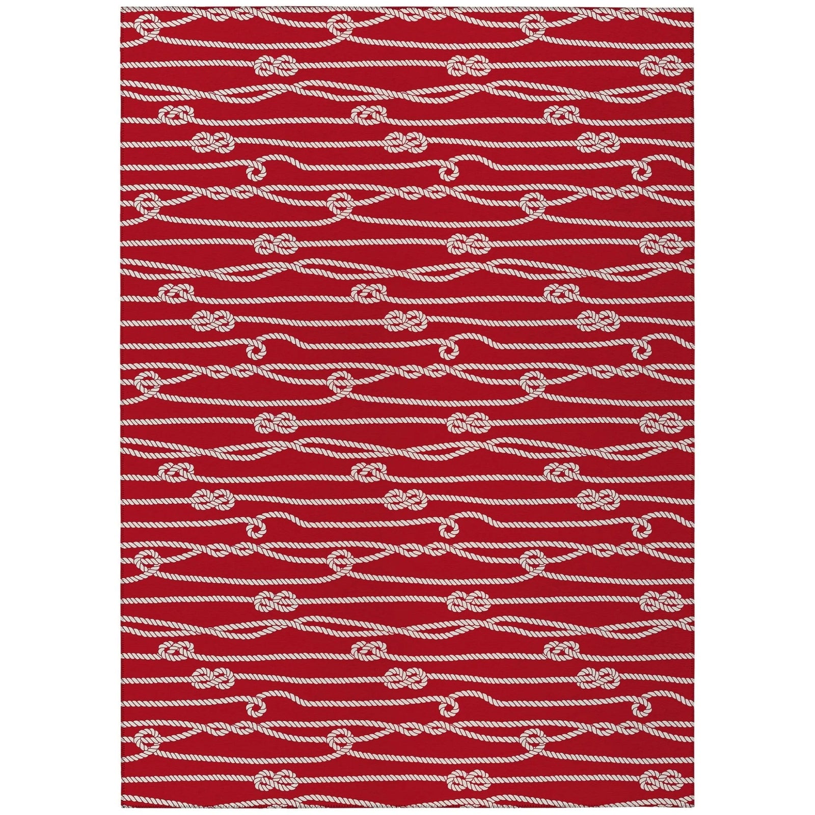 Harbor HA7 Red Rug - Baconco