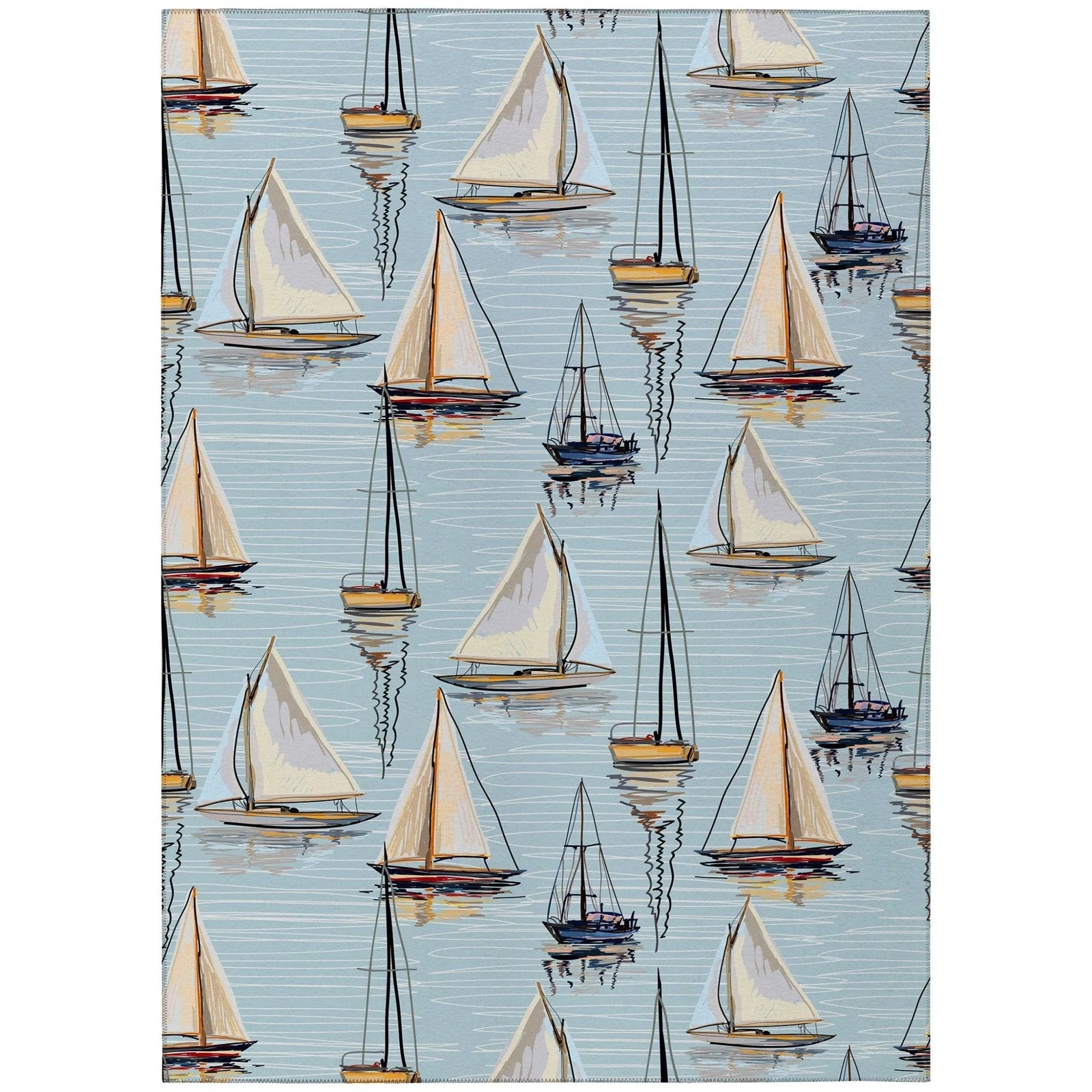 Harbor HA8 Sky Rug - Baconco