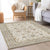 Hatay HY1 Ivory Rug - Baconco