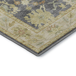 Hatay HY2 Grey Rug - Baconco