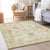 Hatay HY2 Ivory Rug - Baconco