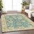 Hatay HY2 Teal Rug - Baconco