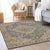 Hatay HY3 Charcoal Rug - Baconco