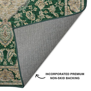 Hatay HY3 Emerald Rug - Baconco