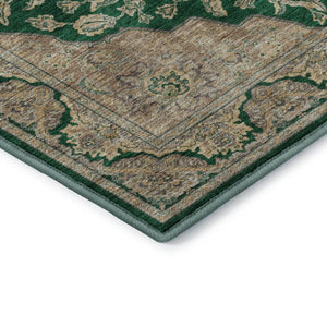 Hatay HY3 Emerald Rug - Baconco