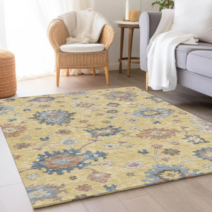 Hatay HY4 Gold Rug - Baconco