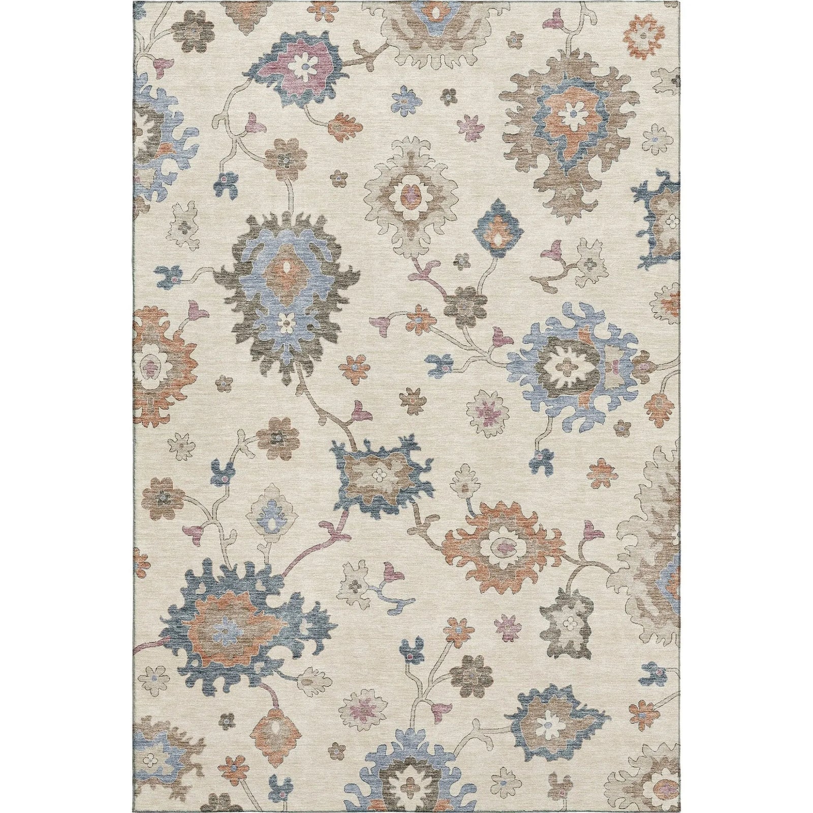 Hatay HY4 Ivory Rug - Baconco